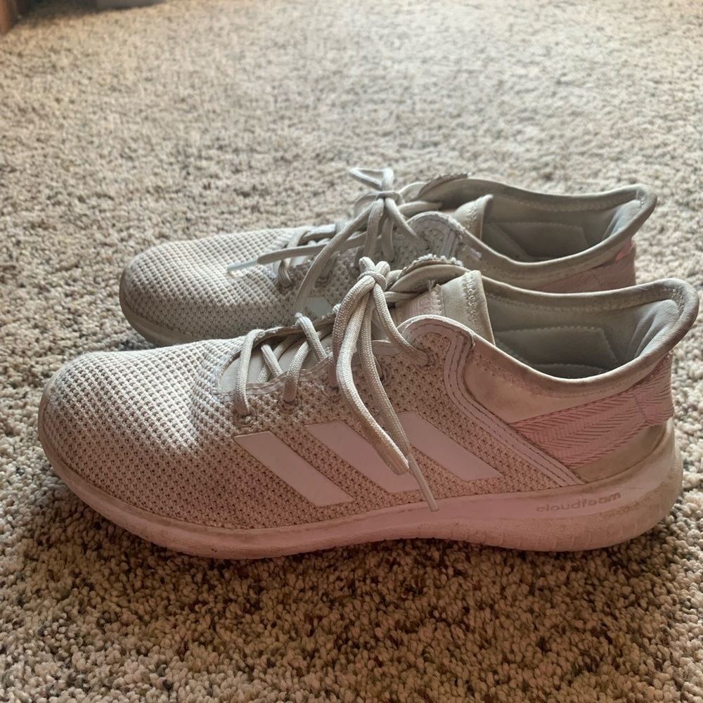 Adidas tennis shoes